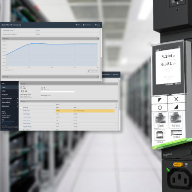 legrand pdus